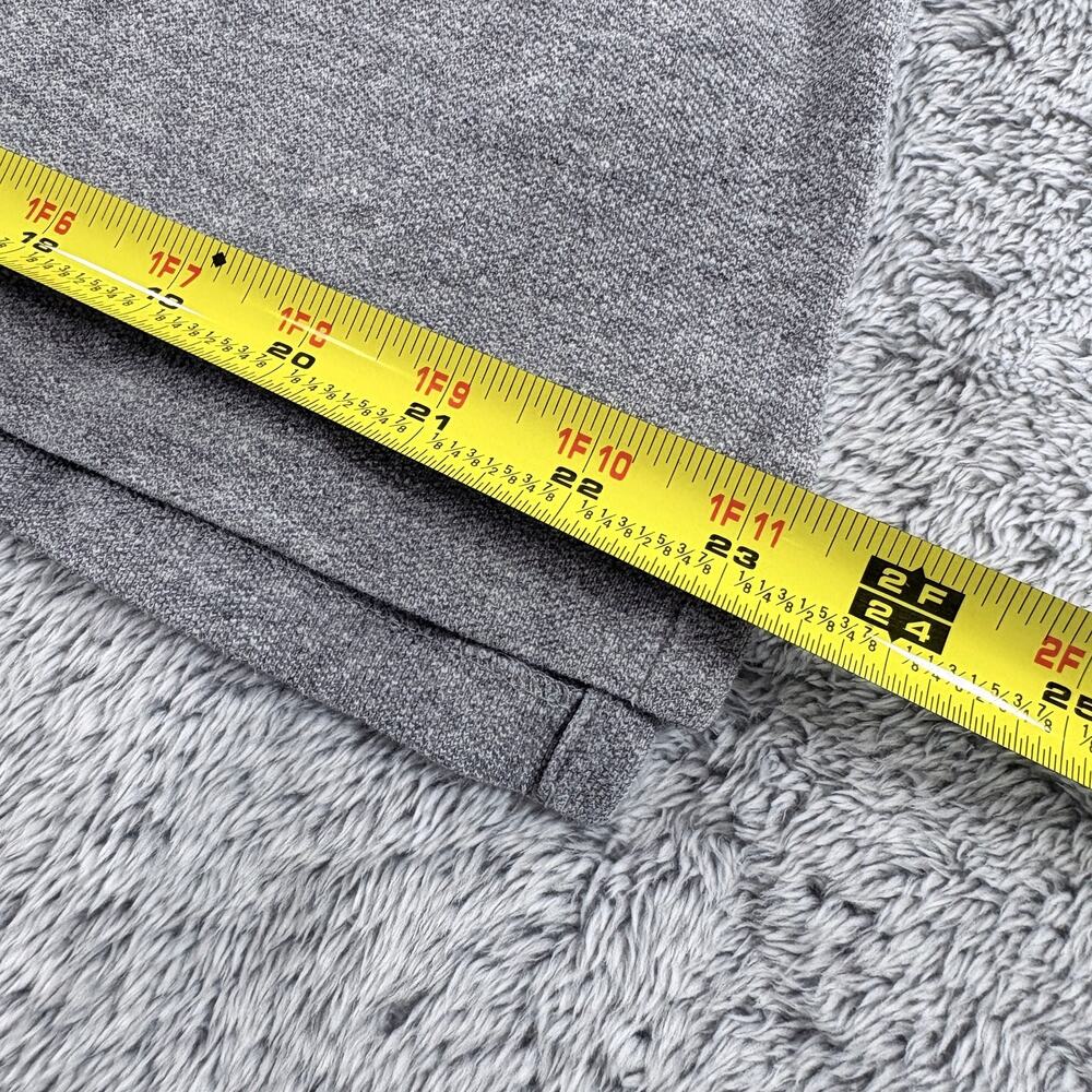 Polo Ralph Lauren Custom Slim Fit Gray Short Sleeve Shirt Sz L - Picture 5 of 7